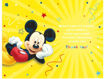 Picture of FOR A GREAT TEACHER MICKEY CARD